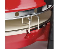 G3Ferrari Piec do pizzy G10032 Plus evo 2 RED (2 kamienie) - 1024430 - zdjęcie 6